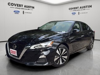 Used 2021 Nissan Altima 2.5 SV image 1