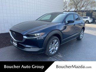 New 2025 MAZDA CX-30 AWD 2.5 S w/ Preferred Package image 1