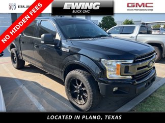 Used 2018 Ford F150 XLT w/ Equipment Group 301A Mid image 1