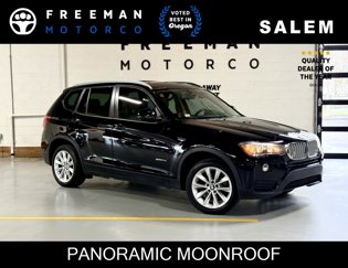 Used 2017 BMW X3 xDrive28i image 1