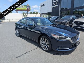 Certified 2021 MAZDA MAZDA6 Signature image 1