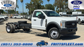 New 2023 Ford F450 XL image 1
