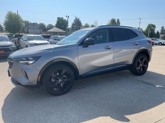 Used 2023 Buick Envision Preferred w/ Sport Touring Package image 1