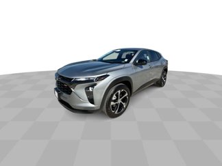 Used 2024 Chevrolet Trax RS image 1
