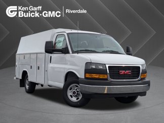 New 2025 GMC Savana 3500 w/ Power Convenience Package image 1