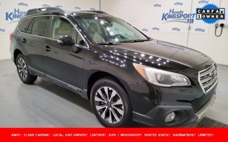 Used 2017 Subaru Outback 2.5i Limited image 1