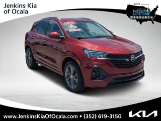 Used 2022 Buick Encore GX Select w/ Sport Touring Package image 1