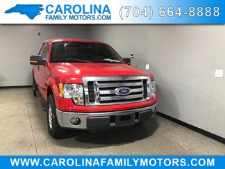 Used 2010 Ford F150 XLT image 1