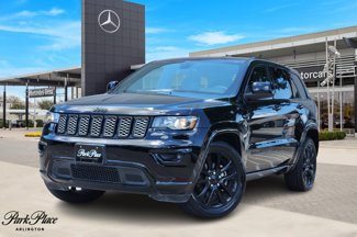 Used 2018 Jeep Grand Cherokee Altitude image 1