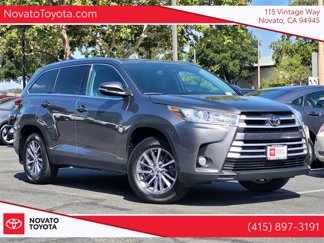 Used 2019 Toyota Highlander XLE image 1