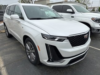 Used 2023 Cadillac XT6 Premium Luxury image 1