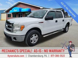 Used 2013 Ford F150 XLT image 1