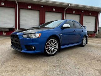 Used 2010 Mitsubishi Lancer Evolution GSR image 1
