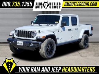 New 2025 Jeep Gladiator Sport image 1