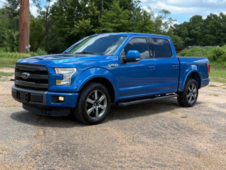 Used 2015 Ford F150 Lariat image 1