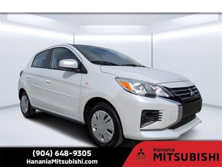 New 2024 Mitsubishi Mirage ES image 1