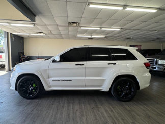 Used 2017 Jeep Grand Cherokee SRT w/ Trailer Tow Group IV image 1
