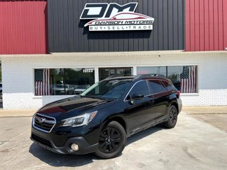 Used 2019 Subaru Outback 2.5i Premium image 1