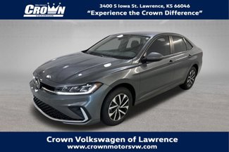 New 2025 Volkswagen Jetta S image 1