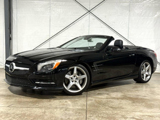 Used 2015 Mercedes-Benz SL 400 image 1