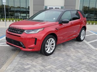 Used 2022 Land Rover Discovery Sport SE R-Dynamic image 1