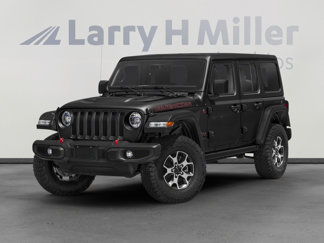 Used 2018 Jeep Wrangler Unlimited Rubicon image 1