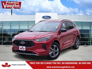 Used 2023 Ford Escape ST-Line w/ Tech Pack #1 image 1