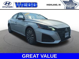Used 2023 Nissan Altima 2.5 SV image 1