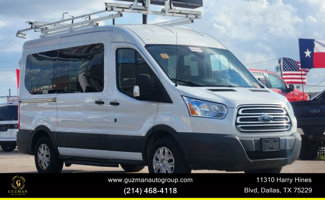 Used 2018 Ford Transit 150 XLT image 1