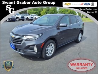 Used 2022 Chevrolet Equinox LT image 1