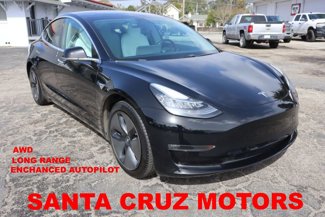 Used 2018 Tesla Model 3 Long Range image 1