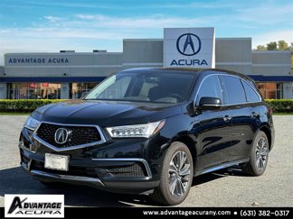 Certified 2020 Acura MDX SH-AWD w/ Technology Package image 1