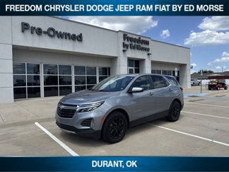 Used 2024 Chevrolet Equinox LT image 1