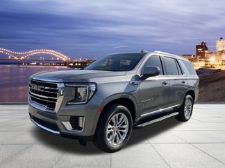 Used 2022 GMC Yukon SLT w/ SLT Luxury Package image 1