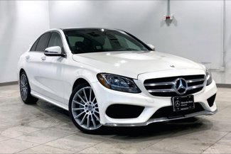 Used 2018 Mercedes-Benz C 300 4MATIC Sedan image 1