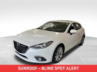 Used 2014 MAZDA MAZDA3 s Grand Touring image 1
