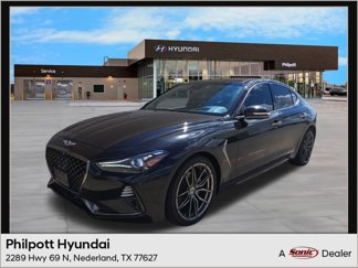 Used 2019 Genesis G70 2.0T Advanced w/ Sport Package video 1