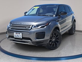 Certified 2018 Land Rover Range Rover Evoque SE image 1