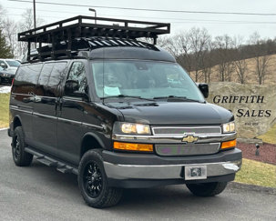 Used 2019 Chevrolet Express 3500 LT w/ LT Preferred Equipment Group image 1