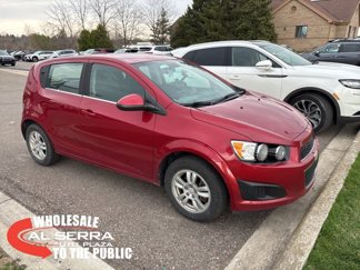 Used 2013 Chevrolet Sonic LT image 1