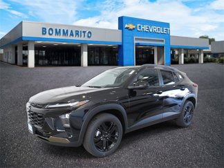 New 2025 Chevrolet Trax ACTIV image 1