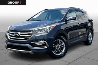 Used 2018 Hyundai Santa Fe Sport w/ 2.4L Value Package 02 image 1