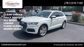 Used 2018 Audi Q5 2.0T Premium Plus w/ Premium Plus Package image 1