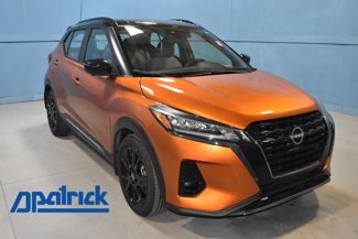 Certified 2023 Nissan Kicks SR w/ SR Premium Package image 1