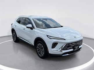 New 2025 Buick Envision Preferred image 1