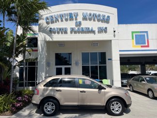 Used 2007 Ford Edge SE image 1