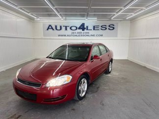 Used 2007 Chevrolet Impala LT image 1