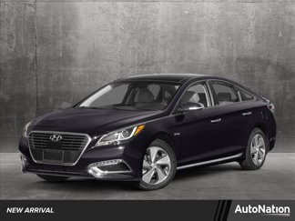 Used 2016 Hyundai Sonata Limited w/ Option Group 02 image 1