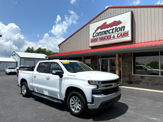 Used 2019 Chevrolet Silverado 1500 LT w/ Bed Protection Package image 1