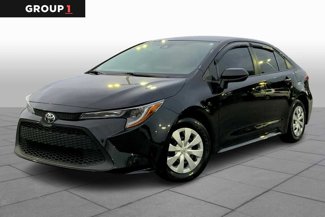 Used 2022 Toyota Corolla L image 1